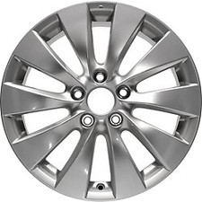 Factory Oem 17 Wheel Fits 2013-2015 Honda Accord Exltouring V6 42700t2aa91
