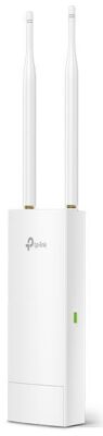 TP-Link EAP110-Outdoor 2,4 GHz 300MBit Outdoor Accesspoint weiß BRANDNEU