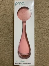 pmd Clean Smart Facial Cleansing Device (4001-Blush) NEW WITH BOX