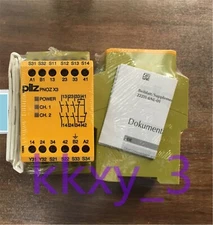 1 PCS New Pilz PNOZ X3 774318 Safety Relay