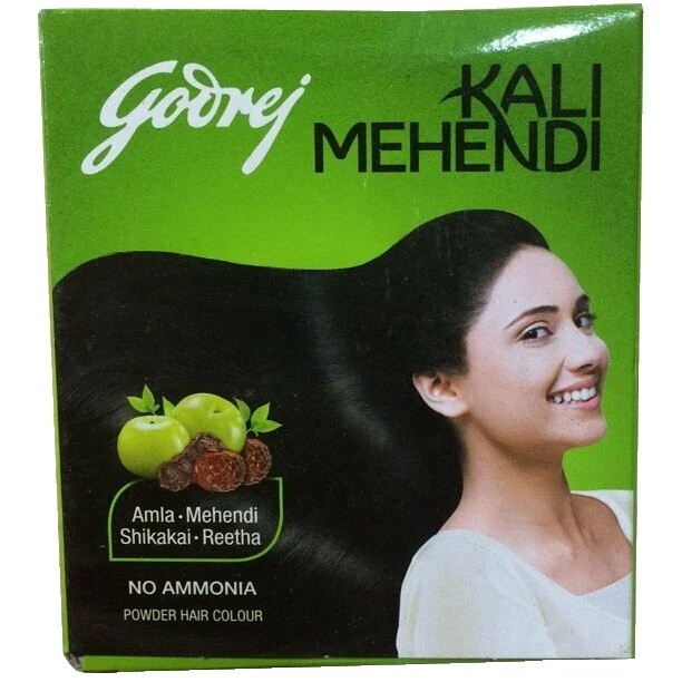 Godrej Powder Henna Hair Colors Products