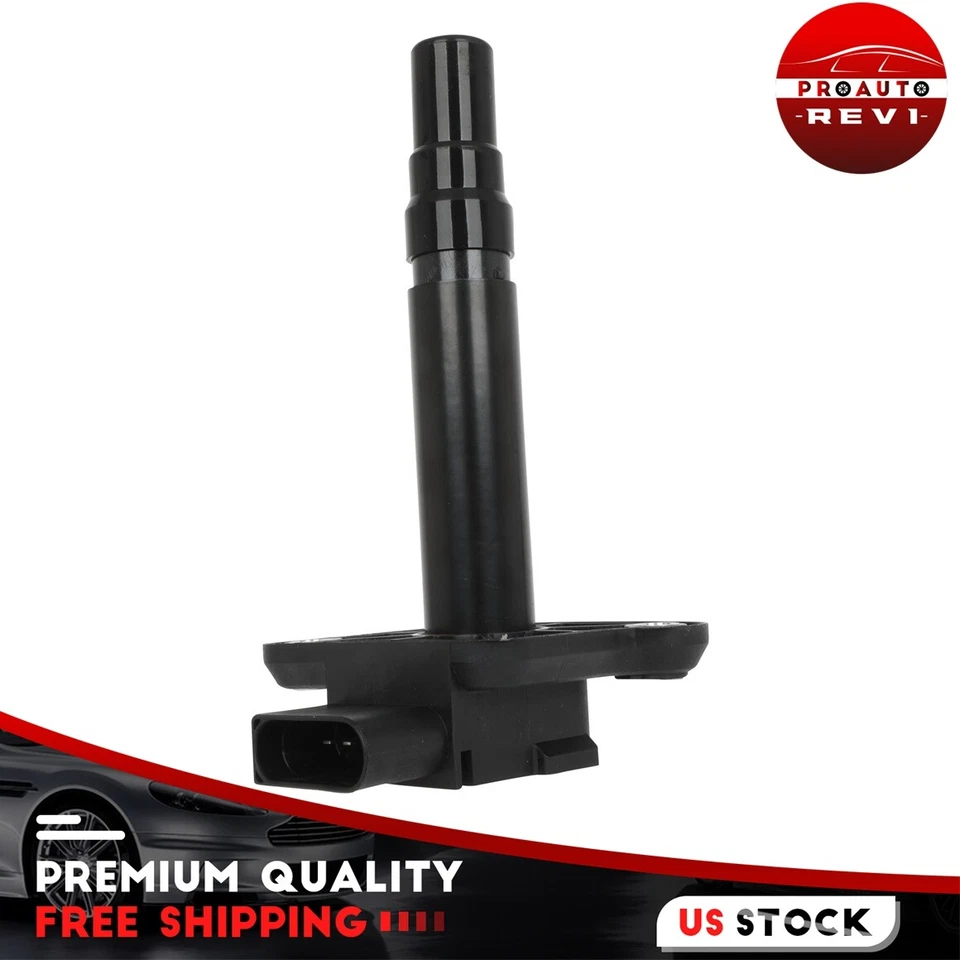 8 Ignition Coil & Iridium Spark Plug For 2000-2004 Audi A6 Quattro 4.2L V8 - Image 2 of 4