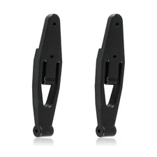 2PCS Hood Latch Base L56-0001 for 2008 2009 2010 2011 Peterbilt 388