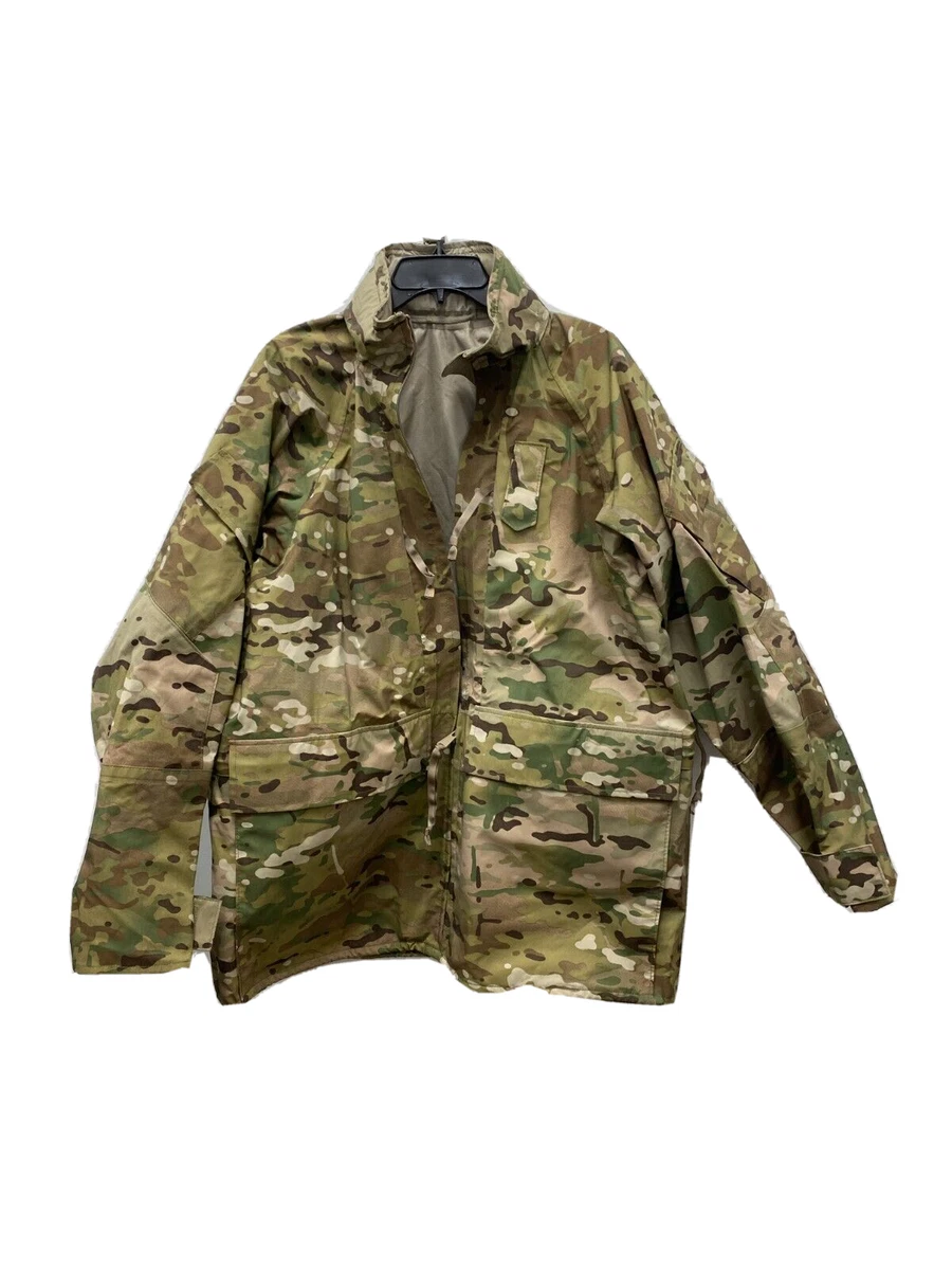 新品 L APECS MULTICAM GORETEX パーカー
