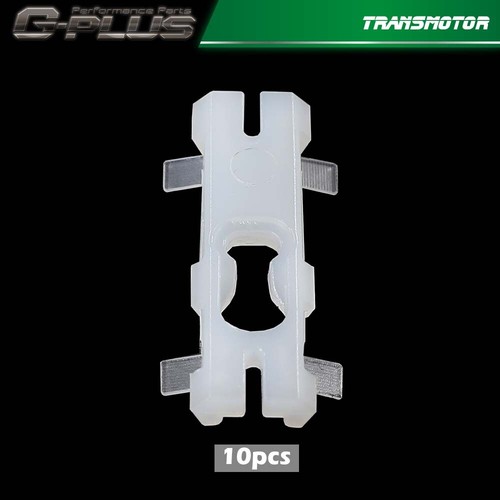 New Fit For 71-74 Cuda Road Runner GTX Satellite Top Door Belt Side Trim Clip - Picture 3 of 9