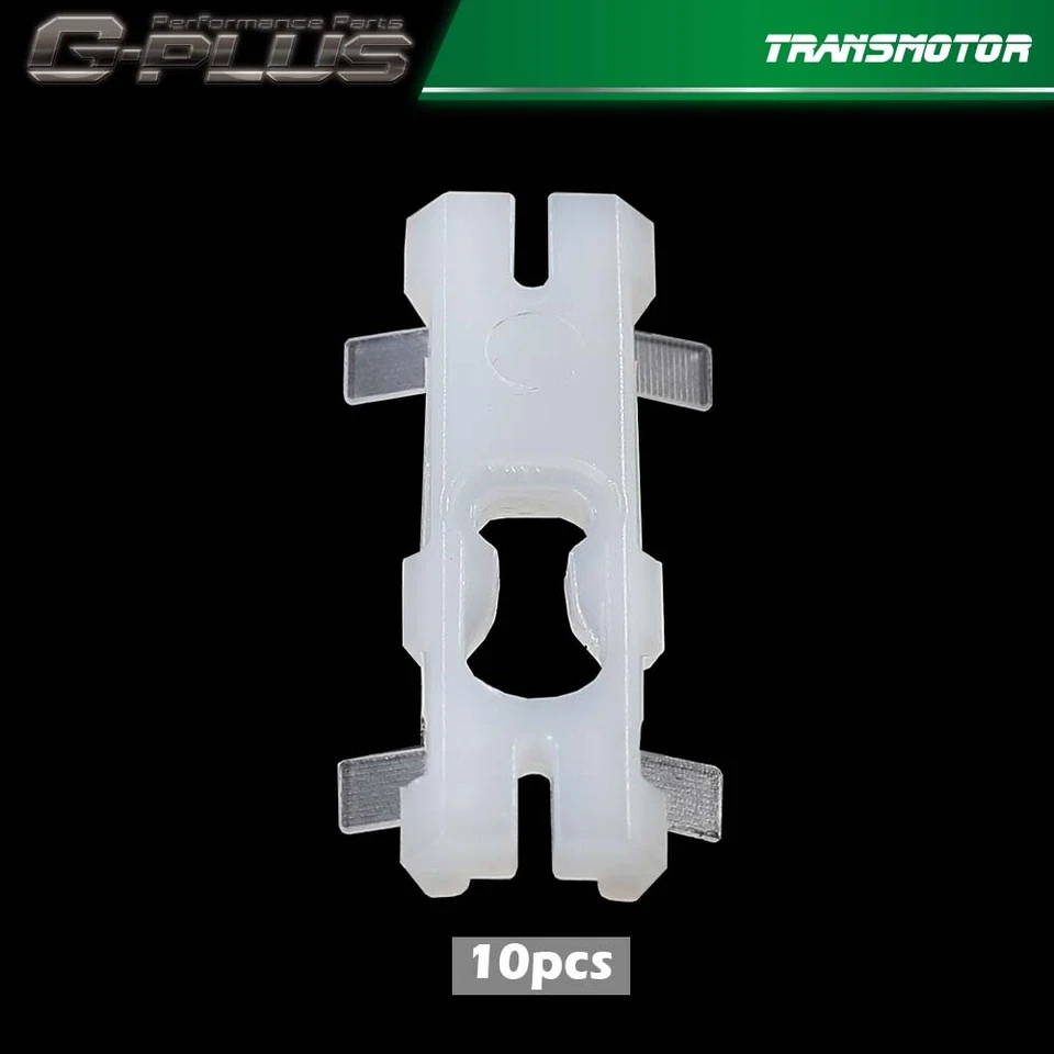 Nuevo ajuste para 71-74 Cuda Road Runner GTX satélite superior puerta cinturón clip lateral Foto 3 de 4