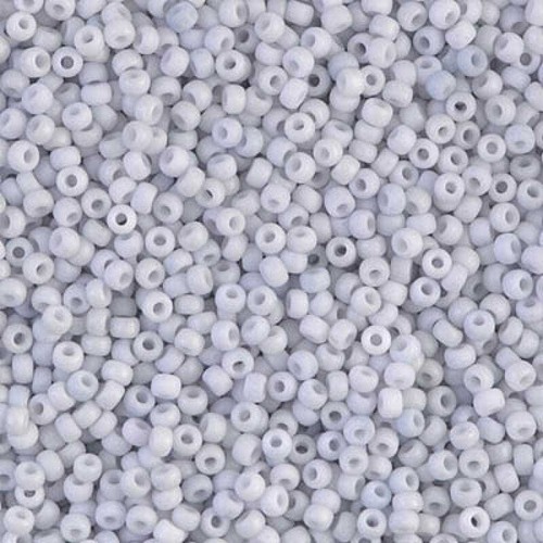 Miyuki Size 11/0 Seed Beads, Matte Colours, 22 Grams Approx - Picture 68 of 129
