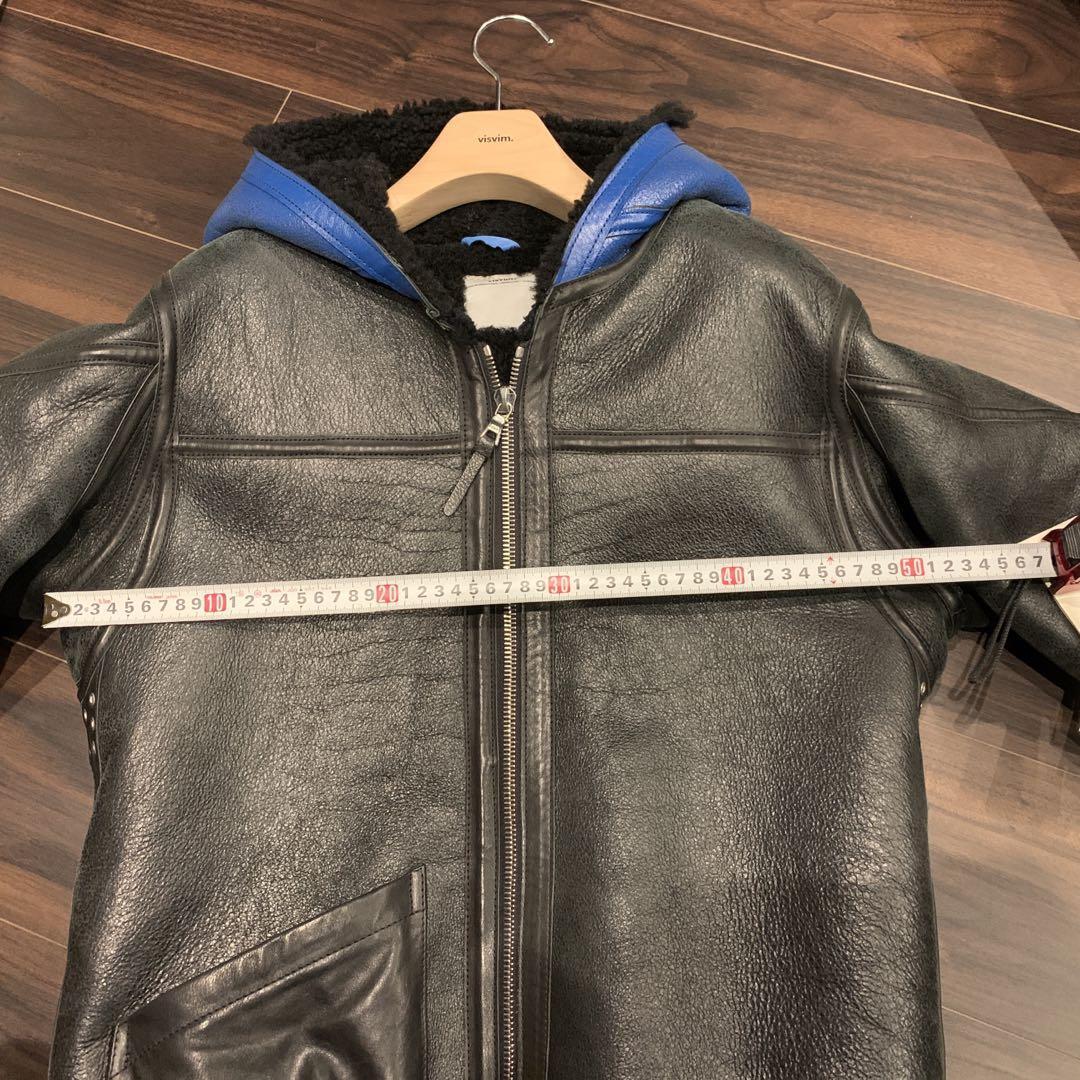 visvim Patton Hoodie Jk Size M Hiroki Nakamura Masterpiece visvim Patton Hoodie Jk Size M Hiroki Nakamura Masterpiece