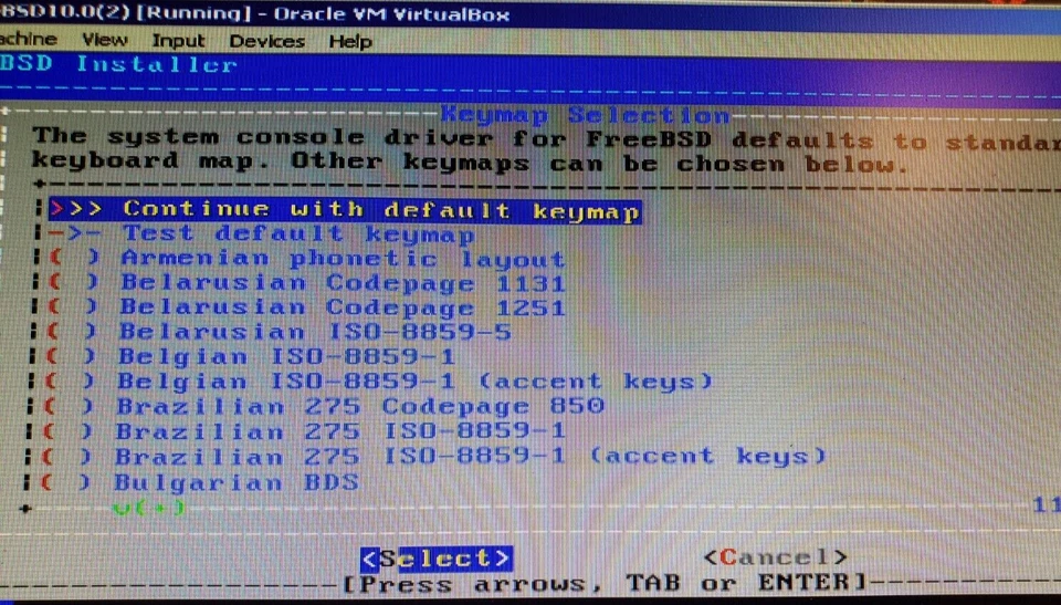 FreeBSD Version 10.0 DVD - Image 3 of 4
