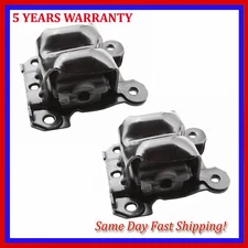 Engine Motor Mount Set 2pcs For Front Left & Right 84-91 Chevrolet Corvette 5.7L