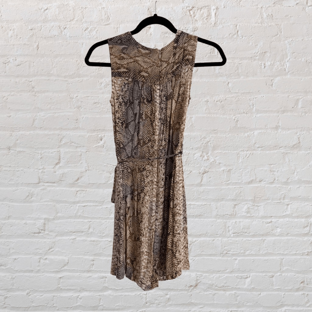 Calvin Klein Women’s Python Snake Belted Sexy Sko… - image 10