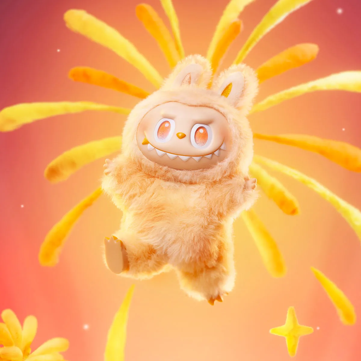 新品　正規　ラブブ　 Big into Energy HAPPINESS 楽天市場】【単品 正規品・即納】 POP MART THE MONSTERS Big