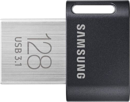 SAMSUNG Fit Plus 128 GB, USB-Stick schwarz - Bild 1 von 1