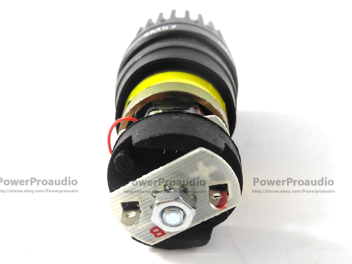 Quality Cartridge Capsule Head For Shure SM57 Microphone