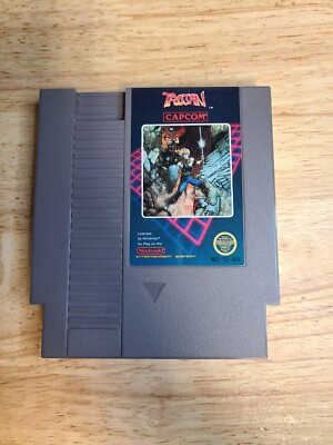 Trojan (Nintendo Entertainment System, 1989) Cart Only
