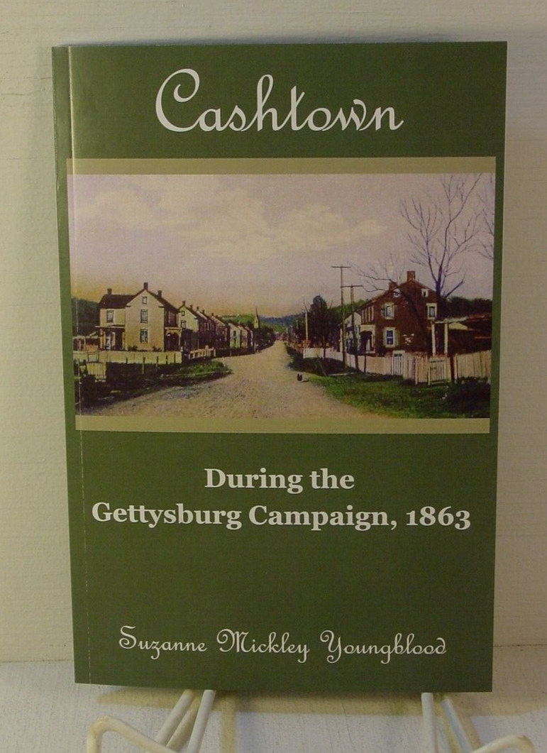 Cashtown During the Gettysburg Campaign, 1863 American Civil War eBay