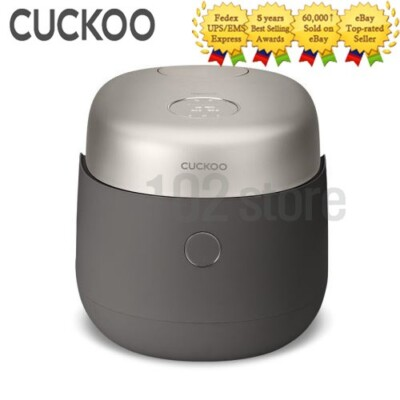 #ad #ad CUCKOO CRP NHTR0610FB Silence Rice Cooker IH Pressure 6Cups Grace Brown $492.55