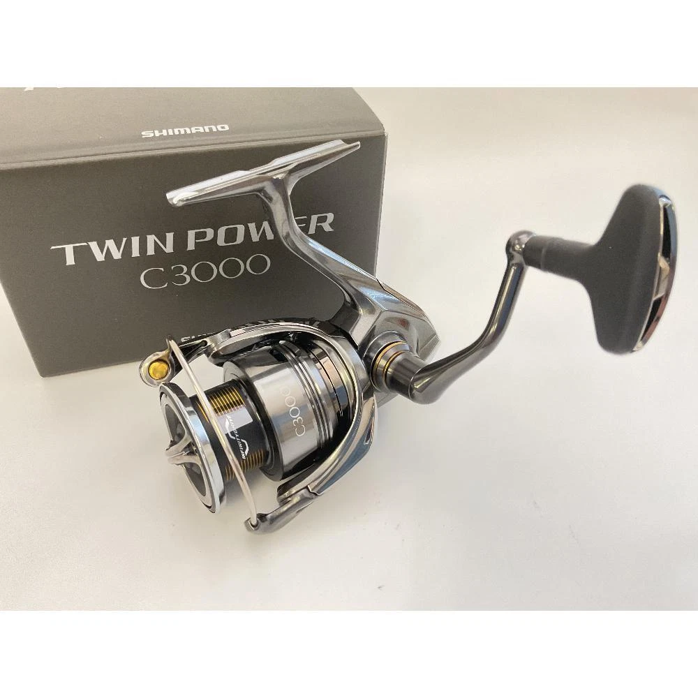 リール SHIMANO TWIN POWER Mg C3000 Shimano 24 TWIN POWER C3000 Spinning Reel | eBay
