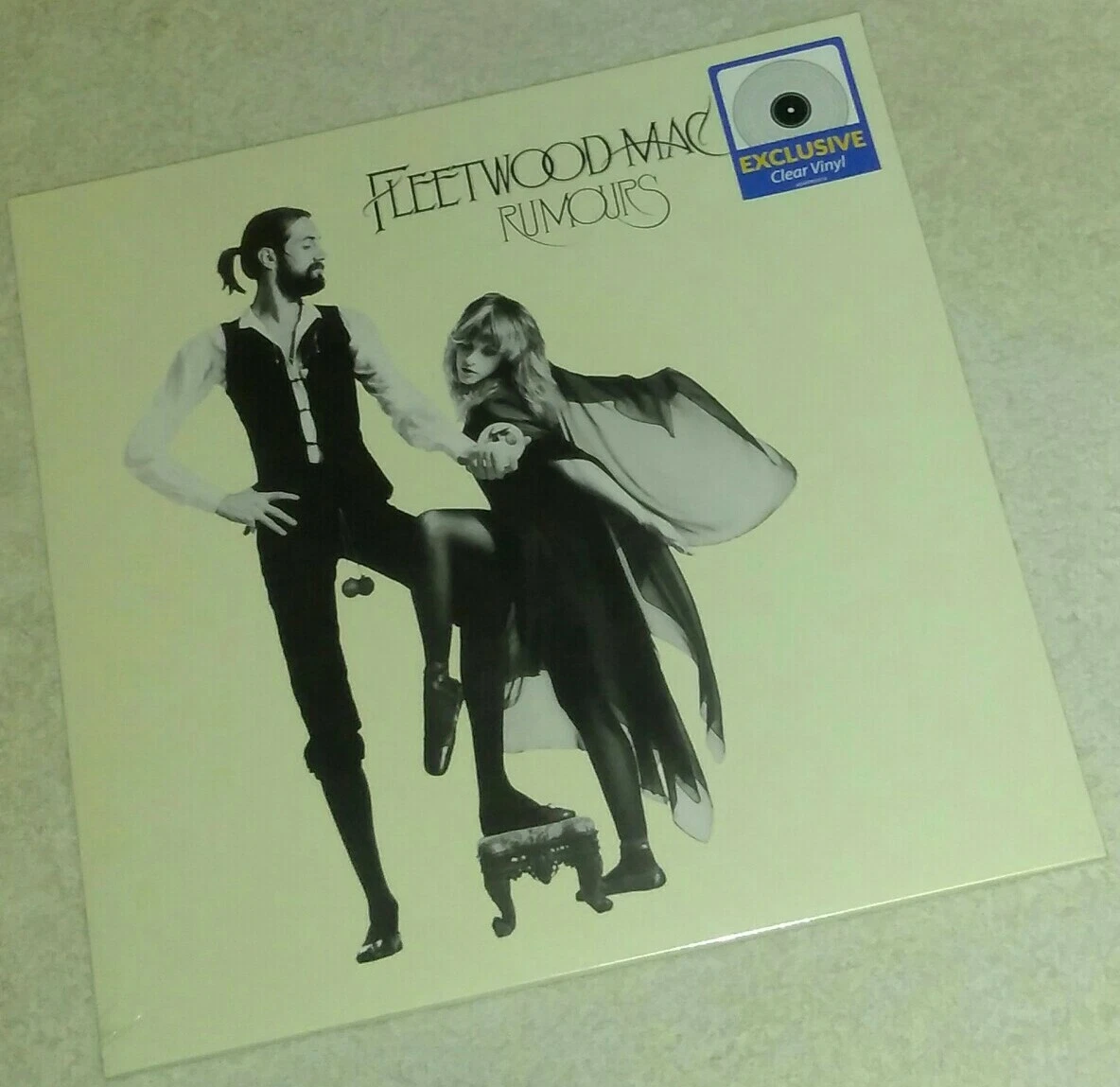 Mick Fleetwood's Wooden Balls From 'Rumors' Cover Sell For