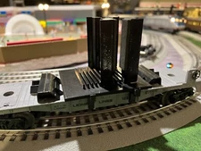 TraxCAM-C O Scale Model Railroad Cellphone Camera Mount - Record Your Layout