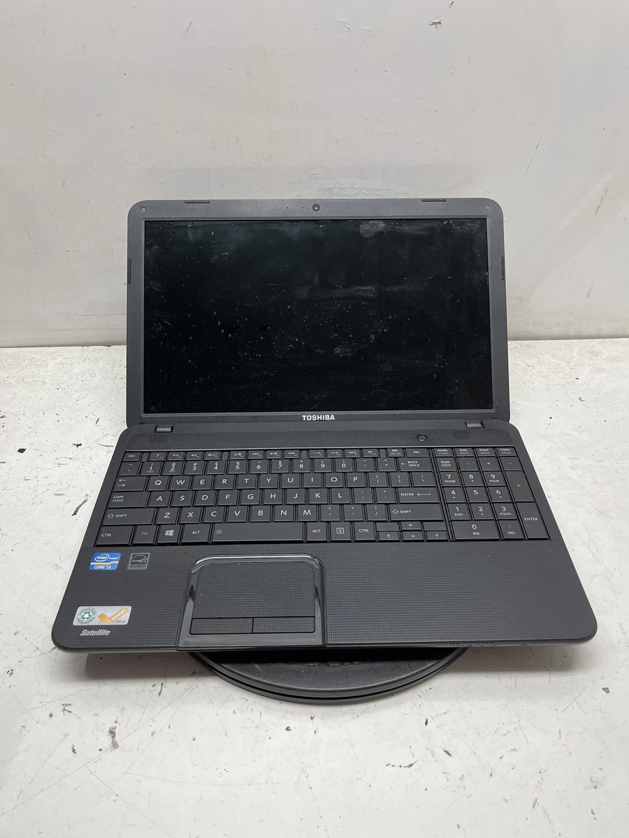 Toshiba Intel Core i3 3rd Gen. Laptops & Netbooks 15-15.9 in