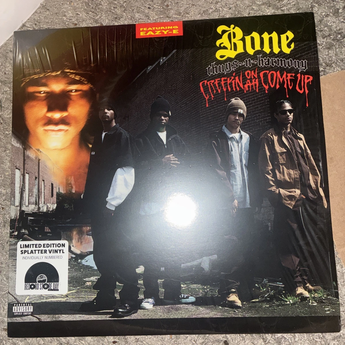 Bone Thugs-N-Harmony LP Vinyl Records for sale | eBay