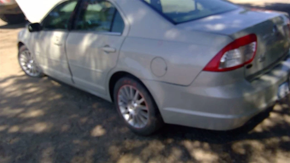 Compresor de CA compatible con 07-12 FUSION 527649 Foto 3 de 4