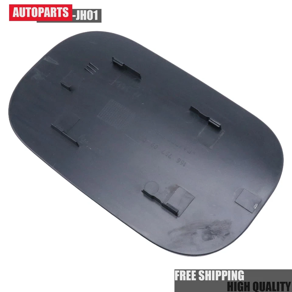 Cubierta de puerta de llenado de tanque de combustible compatible con Mercedes-Benz GLE350 GLE400 GLE300d ML400 Foto 2 de 4