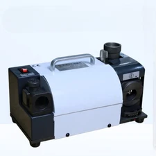 Multi-functional Drill Grinding Machine Grinding Alloy Steel Milling 220V
