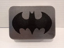 VINTAGE DC DIRECT BATMAN & ROBIN LOGO WATCH SET - BRAND NEW IN TIN - 1998