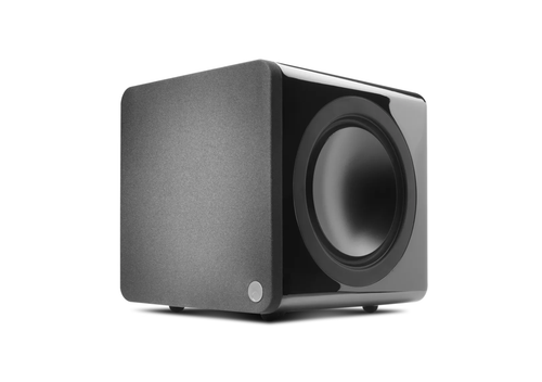 Cambridge Audio Minx X201, Schwarz, 200 Watt Mini Subwoofer