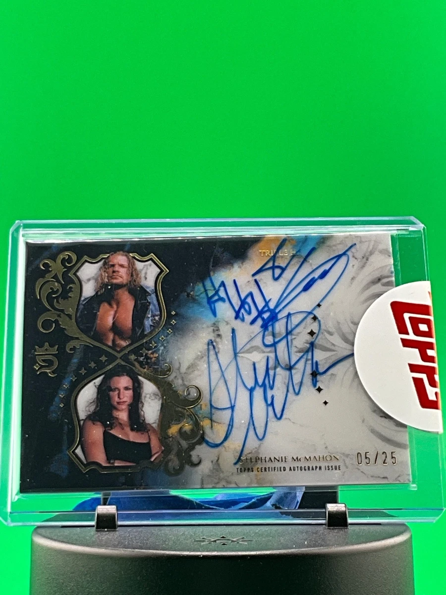 25+ triple h signed for sale | Updated Oct 2026