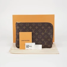 Louis Vuitton M44500 Etui Voyage PM Clutch 145878854