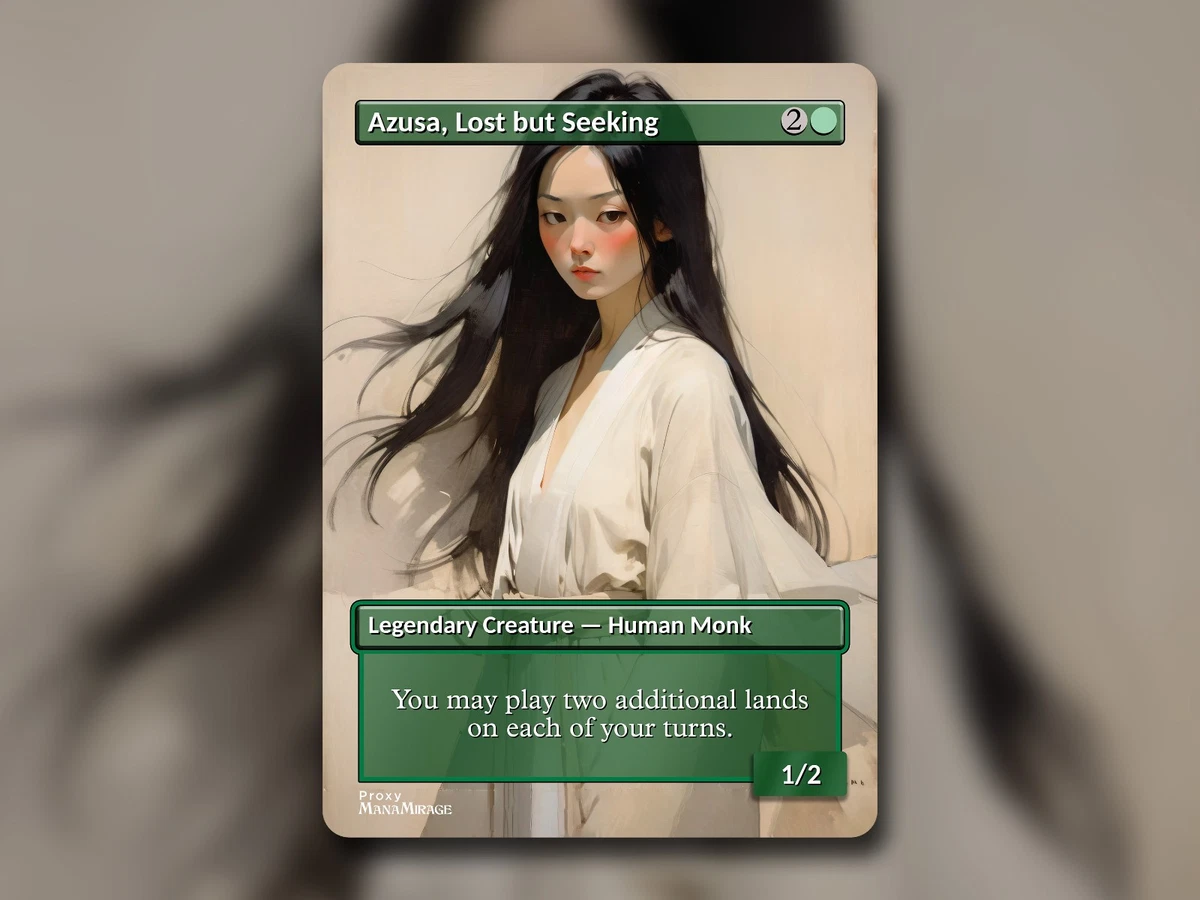 Azusa Lost But Seeking for sale | eBay