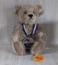 Steiff Club USA Premiere Edition Teddy Bear Sam Small 1993