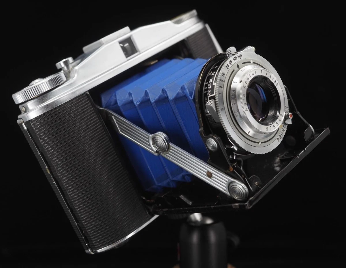 Agfa Isolette Vintage Folding Cameras for sale | eBay