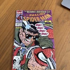 The Amazing Spider-Man Volume One Number 339 Late September 1990 Direct Edition
