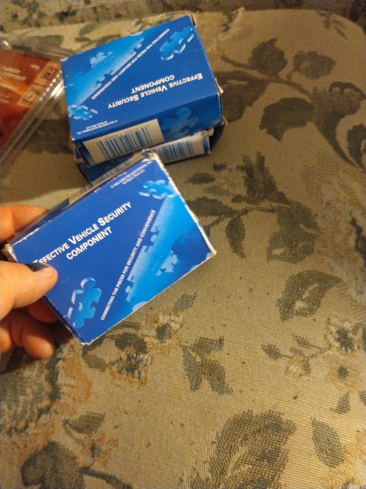 NEW Directed DEI 528T Adjustable 12 Volt Accessory Pulse Timer