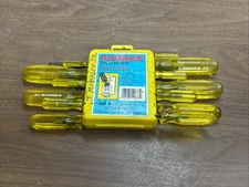 Bondhus Tools USA BSX13 (10637) 13pc .050-3/8” Ball End Hex Screwdriver Set