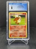 2009 Pokemon Rising Rivals Growlithe CGC 8 #63/111