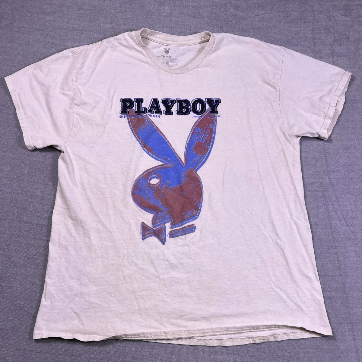 Playboy White Shirts for Men for sale | eBay