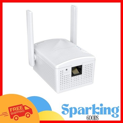 1200Mbps Wireless Bridge Adapter for Smart TVs, Consoles & Printers - WPS Setup