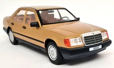 MCG 1/18 Mercedes Benz 300E W124 1984 Champagne Metallic Diecast Model Car