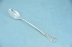 Reed & Barton Francis I Sterling 7-3/4" Iced Tea Spoons Old Mark No Monogram