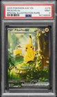 2026 POKEMON ASC EN-ASCENDED HEROES SPECIAL ILLUSTRATION RARE PIKACHU EX PSA 9