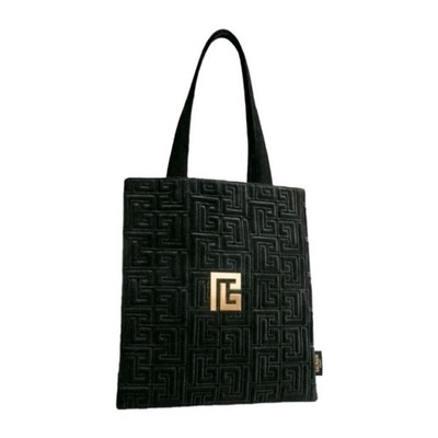 Balmain Beauty Pop-Up Exclusive Limited Edition Tote Bag Brandneu