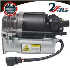 4H0616005C For Audi A6 C7 4G A7 A8 D4 Allroad Quattro Air Suspension Compressor 