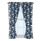 Star Wars The Mandalorian The Child Room Darkening Window Panels – Set of 2