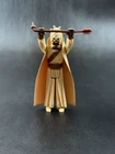 1977 Star Wars Tusken Raider Sand People Figure Complete With Weapon & Cape