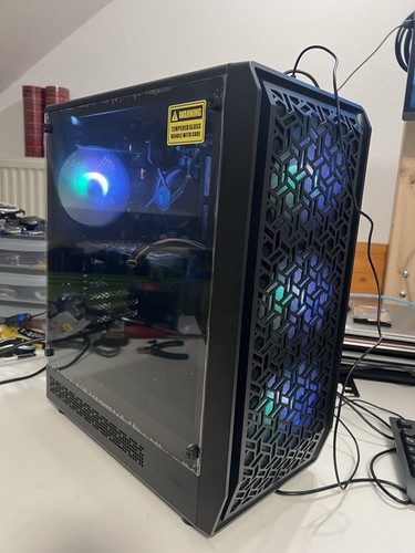 Gaming Pc I7 Abonnement 2 Generation 16 GB RAM - Bild 6 von 17